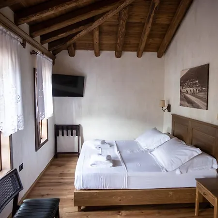 Vista Boutique Hotell Berat