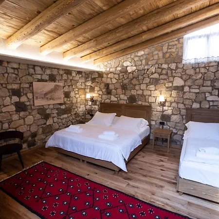 Hotell Vista Boutique Berat