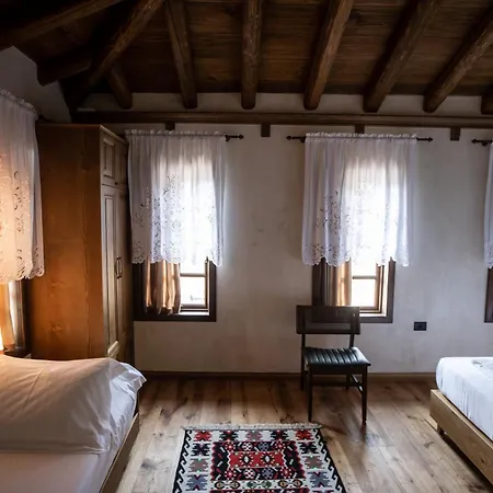 Vista Boutique Hotel Berat