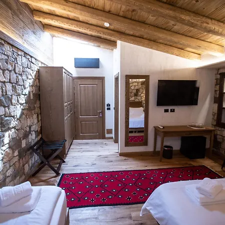 Hotell Vista Boutique Berat