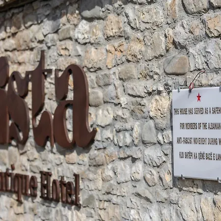 Vista Boutique Hotel Berat