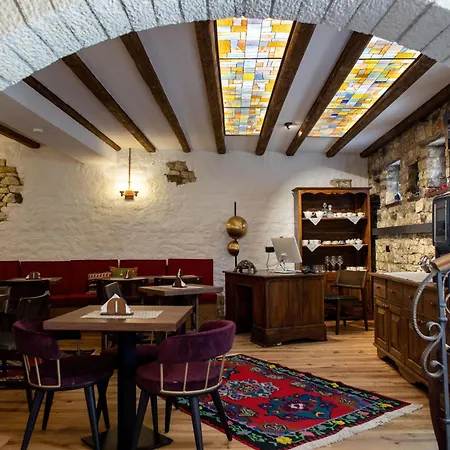 Hotell Vista Boutique *