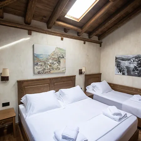 Vista Boutique Hotell Berat