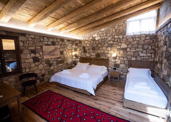 Hotel Vista Boutique Berat