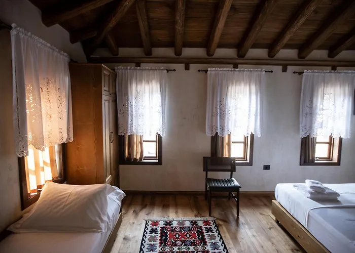 Vista Boutique Hotel Berat