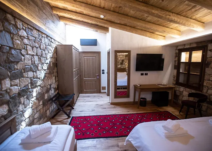 Hotel Vista Boutique Berat