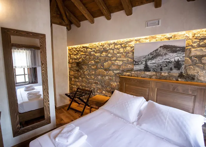 Vista Boutique Hotel Berat