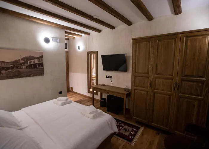 Hotel Vista Boutique Berat