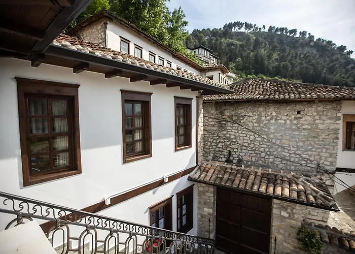 Vista Boutique Hotel Berat