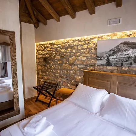 Vista Boutique Hotel Berati