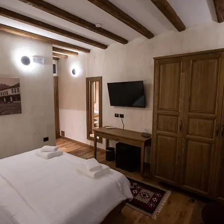 Hotel Vista Boutique Berati