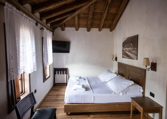 Vista Boutique Hotel Berat