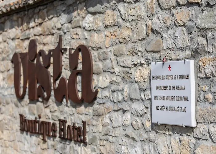 Vista Boutique מלון בראט