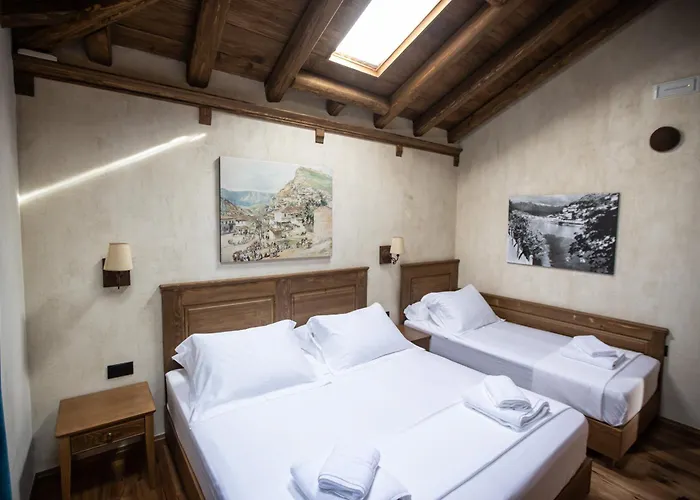 Vista Boutique Hotel Berat